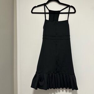 Frankie’s Bikinis Active Mini Tennis Dress